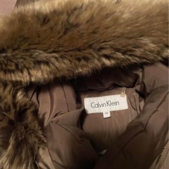 Calvin Klein jacket - Picture 4 of 4